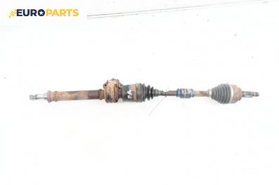 Полуоска за Mazda 3 Hatchback I (10.2003 - 12.2009) 1.6, 105 к.с., позиция: предна, дясна