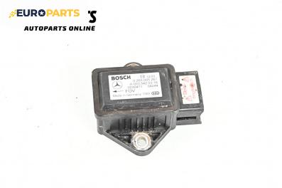 Сензор ESP за Mercedes-Benz CLS-Class Sedan (C219) (10.2004 - 02.2011), № Bosch 0 265 005 267