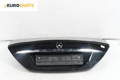Заден капак за Mercedes-Benz CLS-Class Sedan (C219) (10.2004 - 02.2011), 4+1 вр., седан, позиция: задна