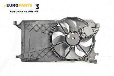 Перка охлаждане за Mazda 3 Hatchback I (10.2003 - 12.2009) 1.6 DI Turbo, 109 к.с.