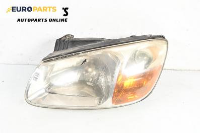 Фар за Kia Cerato Sedan I (04.2004 - 12.2009), седан, позиция: лява