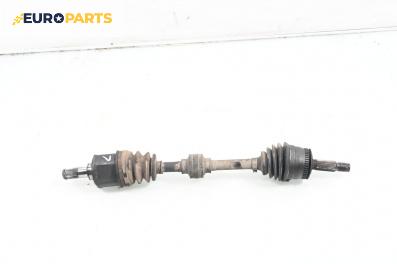 Полуоска за Kia Cerato Sedan I (04.2004 - 12.2009) 1.6, 122 к.с., позиция: предна, лява