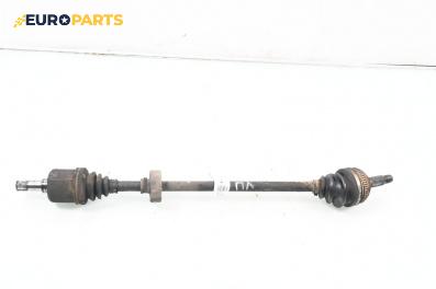 Полуоска за Honda Civic VI Coupe (03.1996 - 12.2000) 1.6 i Vtec (EM1), 125 к.с., позиция: предна, лява