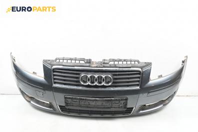 Предна броня за Audi A3 Hatchback II (05.2003 - 08.2012), хечбек, позиция: предна