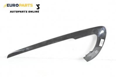 Интериорна лайсна за Audi A3 Hatchback II (05.2003 - 08.2012), 2+1 вр., хечбек