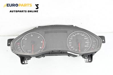 Километраж за Audi A6 Avant C7 (05.2011 - 09.2018) 2.0 TDI, 190 к.с.