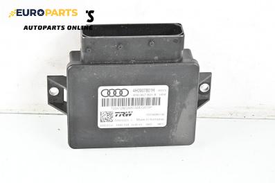 Модул паркинг спирачка за Audi A6 Avant C7 (05.2011 - 09.2018), № 4H0907801H