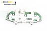 Километраж за Ford Focus I Hatchback (10.1998 - 12.2007) 1.8 Turbo DI / TDDi, 90 к.с.