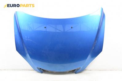 Преден капак за Mazda 3 Hatchback I (10.2003 - 12.2009), 4+1 вр., хечбек, позиция: предна