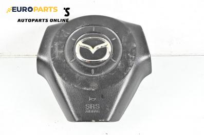 Airbag за Mazda 3 Hatchback I (10.2003 - 12.2009), 4+1 вр., хечбек, позиция: предна