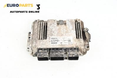 Компютър двигател за Mazda 3 Hatchback I (10.2003 - 12.2009) 1.6 DI Turbo, 109 к.с., № 0 281 011 534