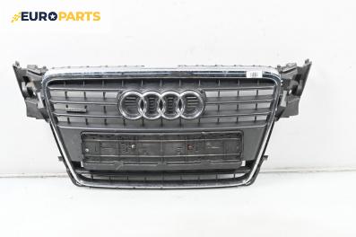 Решетка за Audi A4 Avant B8 (11.2007 - 12.2015), комби, позиция: предна