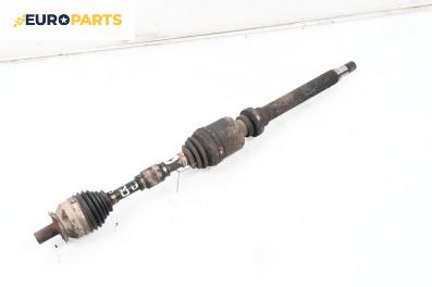 Полуоска за Mazda 3 Hatchback I (10.2003 - 12.2009) 1.6 DI Turbo, 109 к.с., позиция: предна, дясна