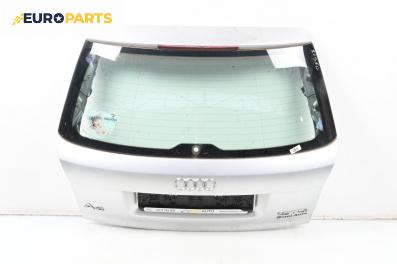 Заден капак за Audi A4 Avant B6 (04.2001 - 12.2004), 4+1 вр., комби, позиция: задна