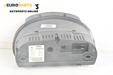 Километраж за BMW X3 Series E83 (01.2004 - 12.2011) 2.0 d, 150 к.с.