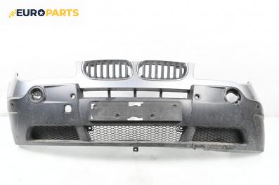Предна броня за BMW X3 Series E83 (01.2004 - 12.2011), джип, позиция: предна