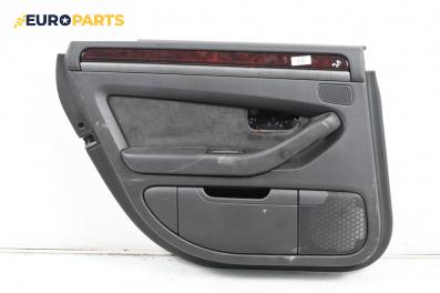Кора врата за Audi A8 Sedan 4E (10.2002 - 07.2010), 4+1 вр., седан, позиция: задна, лява