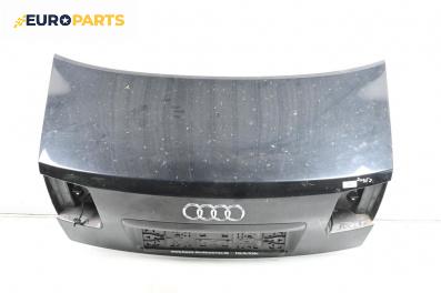 Заден капак за Audi A8 Sedan 4E (10.2002 - 07.2010), 4+1 вр., седан, позиция: задна