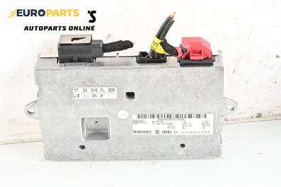 MMI модул за Audi A8 Sedan 4E (10.2002 - 07.2010), № 4E0 035 729
