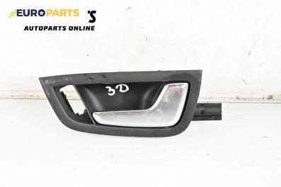 Вътрешна дръжка за Audi A8 Sedan 4E (10.2002 - 07.2010), 4+1 вр., седан, позиция: задна, дясна