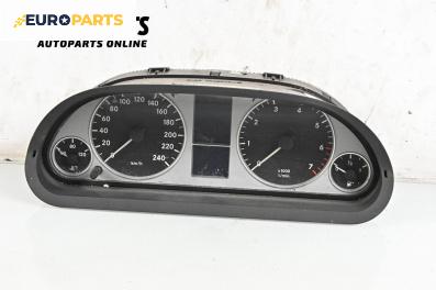 Километраж за Mercedes-Benz B-Class Hatchback I (03.2005 - 11.2011) B 150, 95 к.с.