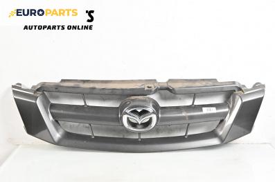 Решетка за Mazda Tribute SUV (03.2000 - 05.2008), джип, позиция: предна