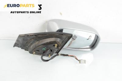 Огледало за Honda Civic VII Hatchback (03.1999 - 02.2006), 2+1 вр., хечбек, позиция: дясна