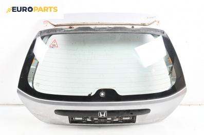 Заден капак за Honda Civic VII Hatchback (03.1999 - 02.2006), 2+1 вр., хечбек, позиция: задна