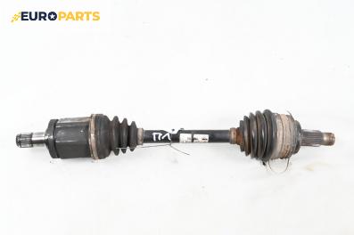 Полуоска за BMW X3 Series E83 (01.2004 - 12.2011) 2.0 d, 150 к.с., позиция: предна, лява