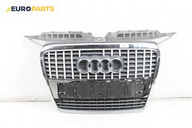 Решетка за Audi A3 Sportback I (09.2004 - 03.2015), хечбек, позиция: предна