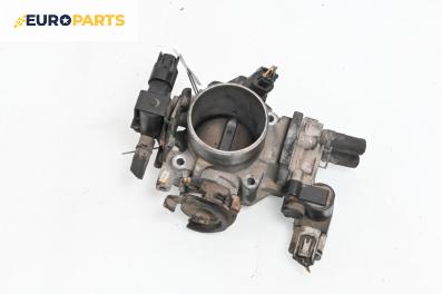 Дроселова клапа за Honda Civic VII Hatchback (03.1999 - 02.2006) 1.6 i (EU, EP, EV), 110 к.с.