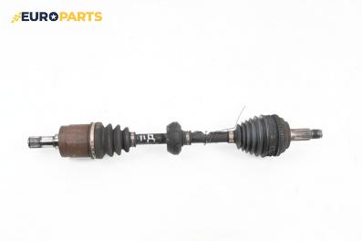 Полуоска за Honda Civic VII Hatchback (03.1999 - 02.2006) 1.6 i (EU, EP, EV), 110 к.с., позиция: предна, дясна