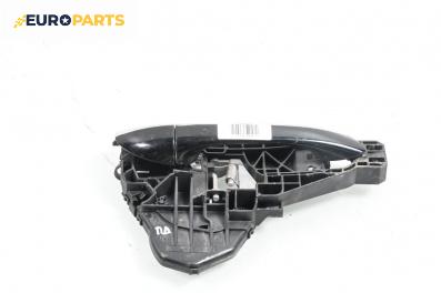 Външна дръжка за Mercedes-Benz B-Class Hatchback I (03.2005 - 11.2011), 4+1 вр., хечбек, позиция: предна, дясна
