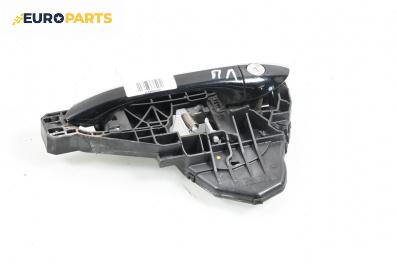 Външна дръжка за Mercedes-Benz B-Class Hatchback I (03.2005 - 11.2011), 4+1 вр., хечбек, позиция: предна, лява