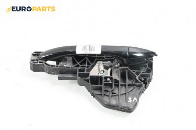 Външна дръжка за Mercedes-Benz B-Class Hatchback I (03.2005 - 11.2011), 4+1 вр., хечбек, позиция: задна, лява