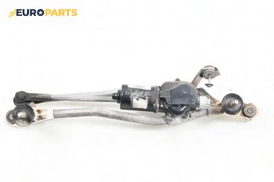 Ел. мотор за чистачките за Honda Jazz II Hatchback (03.2002 - 12.2008), хечбек, позиция: предна