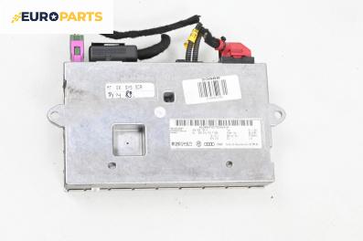 MMI модул за Audi A8 Sedan 4E (10.2002 - 07.2010), № 4E0 035 729 A
