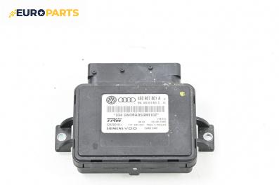 Модул паркинг спирачка за Audi A8 Sedan 4E (10.2002 - 07.2010), № 4E0 907 801 A