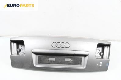 Заден капак за Audi A8 Sedan 4E (10.2002 - 07.2010), 4+1 вр., седан, позиция: задна