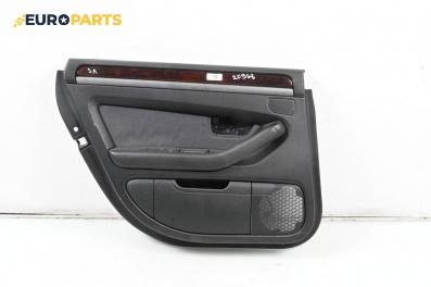 Кора врата за Audi A8 Sedan 4E (10.2002 - 07.2010), 4+1 вр., седан, позиция: задна, лява