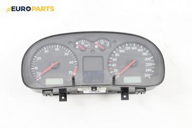 Километраж за Volkswagen Golf IV Hatchback (08.1997 - 06.2005) 2.3 V5 4motion, 170 к.с., № 1J0920826A