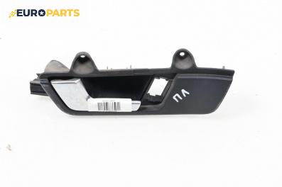 Вътрешна дръжка за Audi A4 Avant B6 (04.2001 - 12.2004), 4+1 вр., комби, позиция: предна, лява