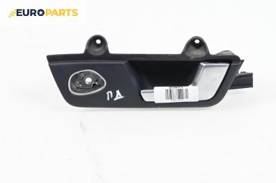Вътрешна дръжка за Audi A4 Avant B6 (04.2001 - 12.2004), 4+1 вр., комби, позиция: предна, дясна