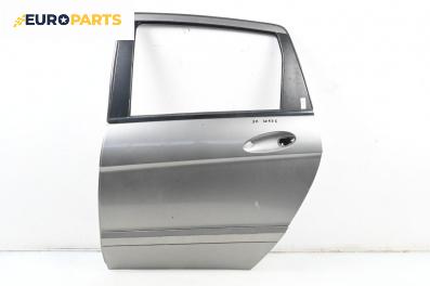 Врата за Mercedes-Benz B-Class Hatchback I (03.2005 - 11.2011), 4+1 вр., хечбек, позиция: задна, лява