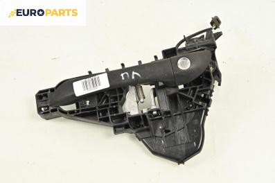Външна дръжка за Mercedes-Benz B-Class Hatchback I (03.2005 - 11.2011), 4+1 вр., хечбек, позиция: предна, лява