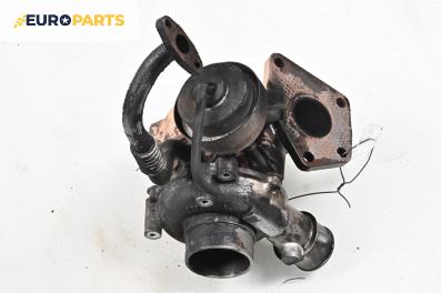 Турбо за Mazda 5 Minivan I (02.2005 - 12.2010) 2.0 CD, 110 к.с.