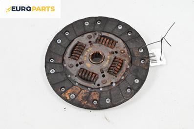 Феродов диск за Toyota Yaris Hatchback II (01.2005 - 12.2014) 1.4 D-4D, 90 к.с.