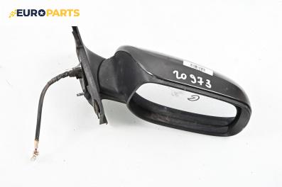 Огледало за Toyota Yaris Hatchback II (01.2005 - 12.2014), 4+1 вр., хечбек, позиция: дясна