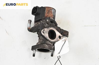 EGR-клапан за Toyota Yaris Hatchback II (01.2005 - 12.2014) 1.4 D-4D, 90 к.с.