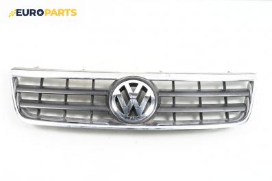 Решетка за Volkswagen Touareg SUV I (10.2002 - 01.2013), джип, позиция: предна